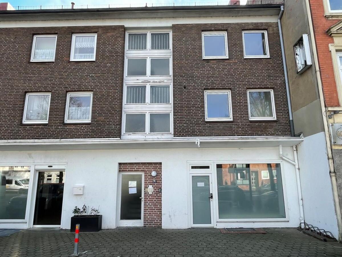 Appartement Shabby Chic In Ideal Location Hamburg-Harburg
